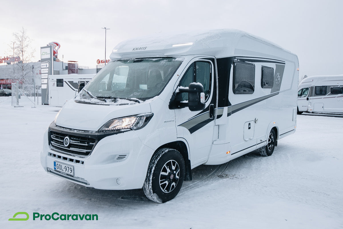 Knaus Sky Ti 650 MF Platinum Selection