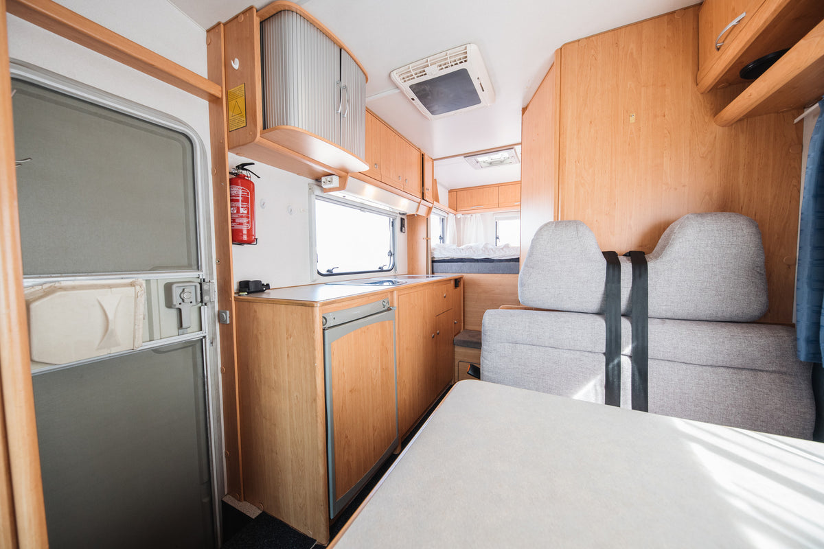 Fiat-Knaus TRAVELLER  700 G