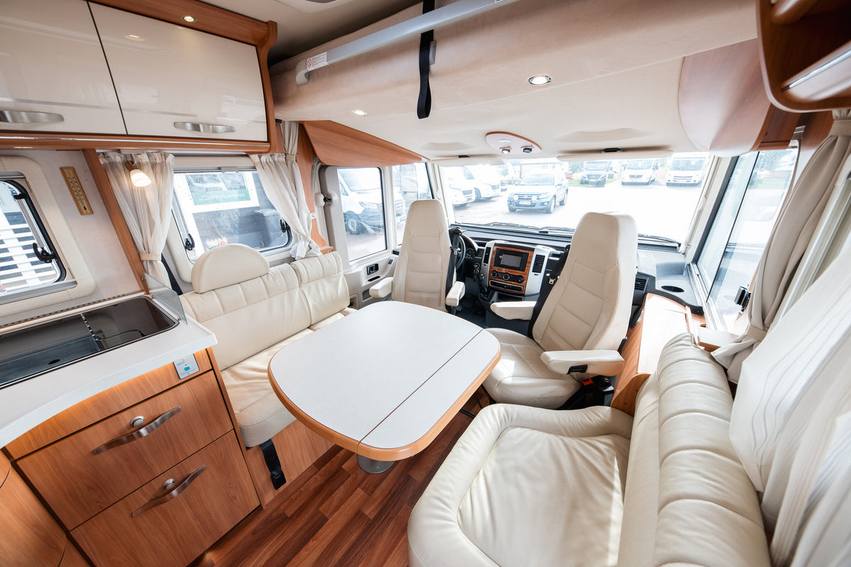 HYMER B 575