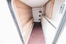 Lataa kuva Galleria-katseluun, Knaus Tourer Van 500 MQ Vansation
