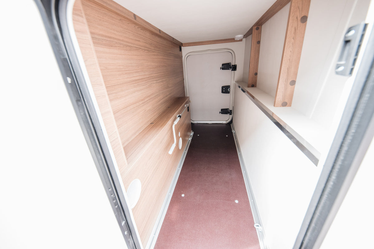 Knaus Tourer Van 500 MQ Vansation
