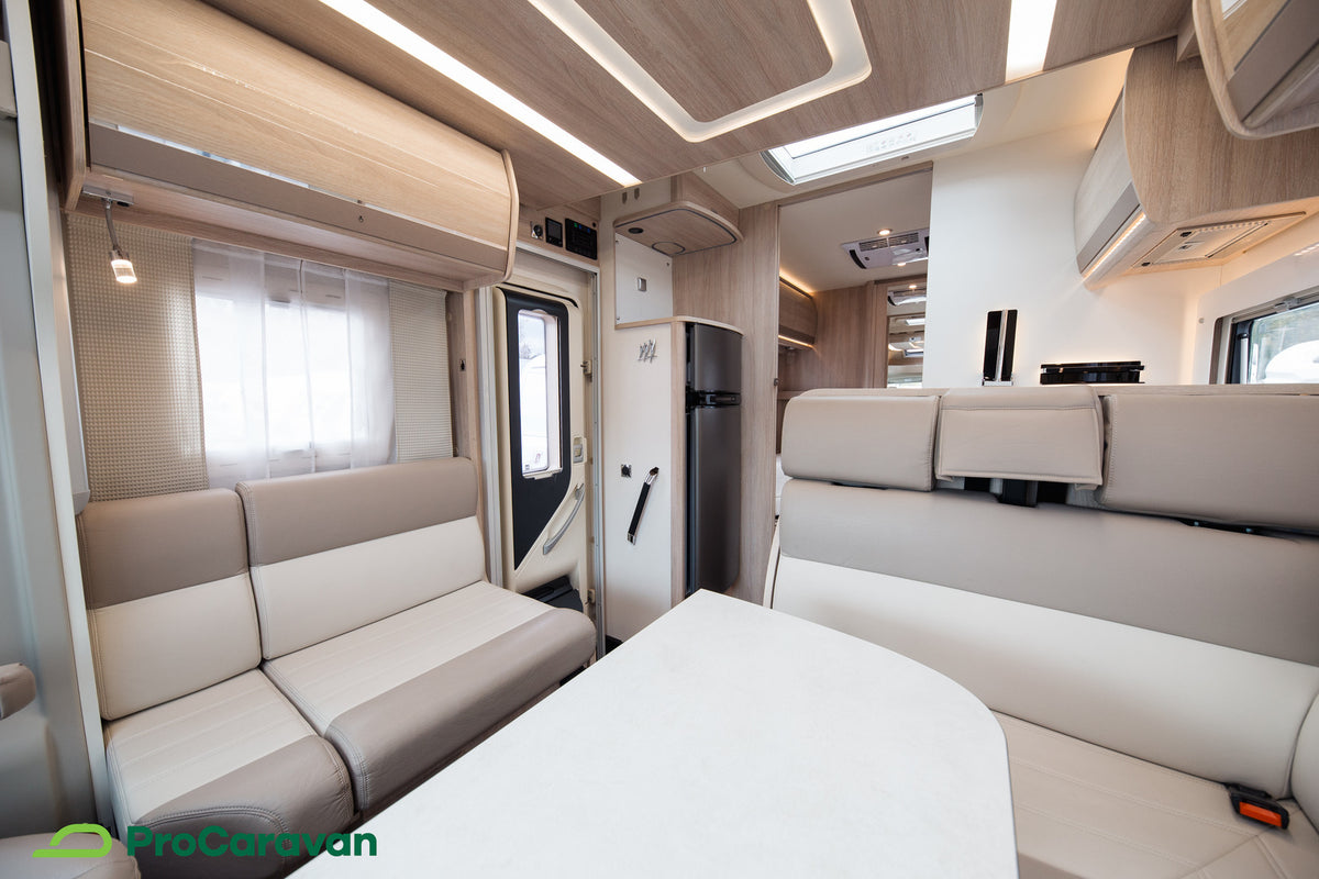 RAPIDO 665F Alde