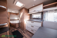 Lataa kuva Galleria-katseluun, WEINSBERG CARAONE  *ESILLÄ TURKU CARAVAN SHOW
