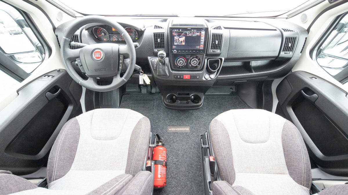 WEINSBERG CARABUS 600MQ
