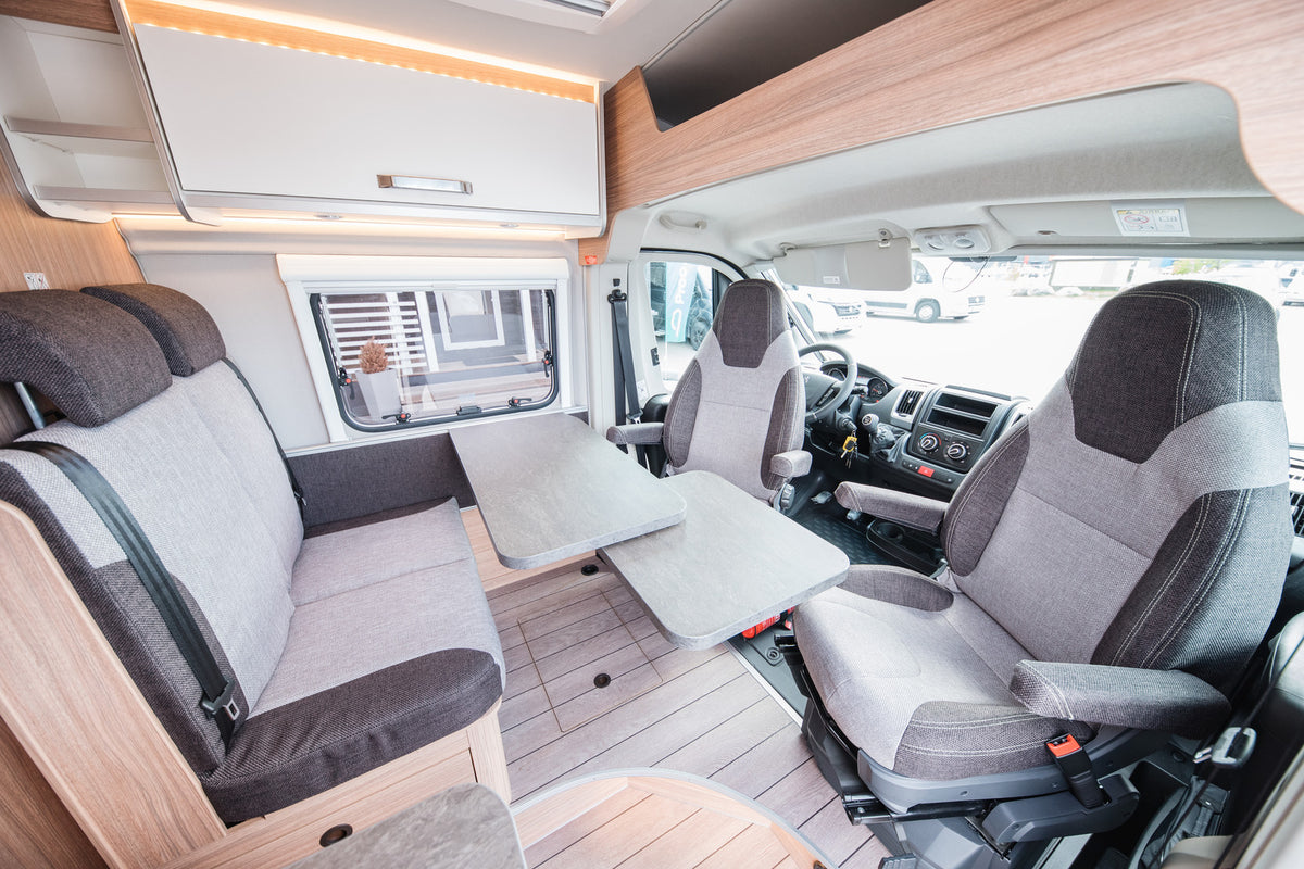 WEINSBERG CARABUS 600 MQ Edition Scandic