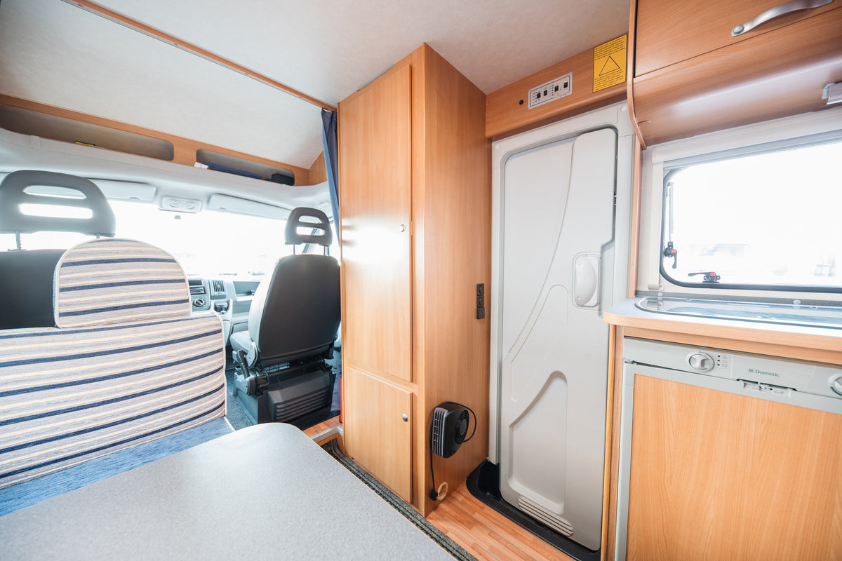 Adria Sun living lido S13