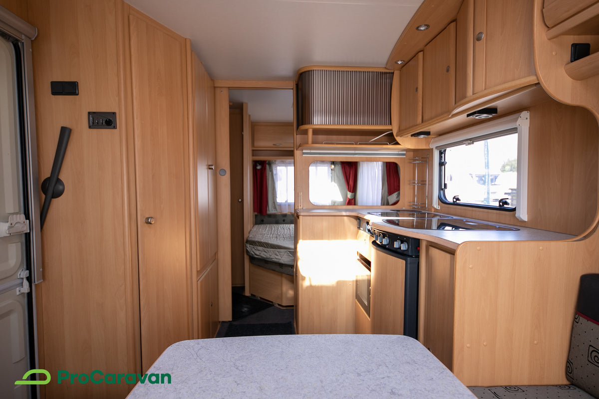 Dethleffs CAMPER