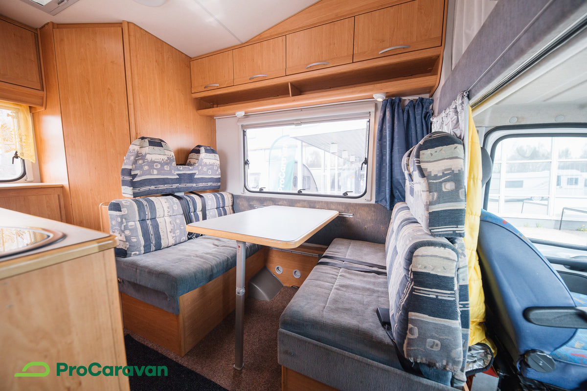 KNAUS SPORT TRAVELLER 500