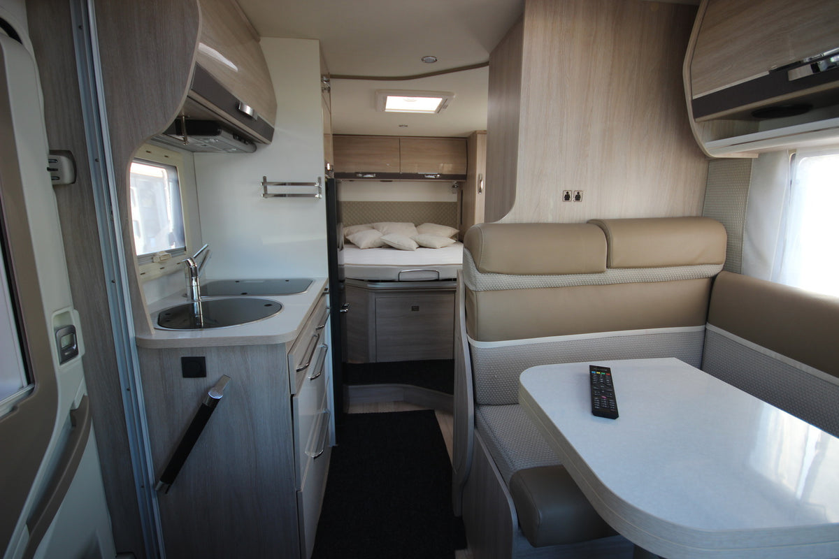 Rapido 650F