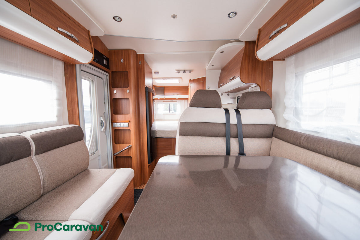 Adria Matrix M650 SF