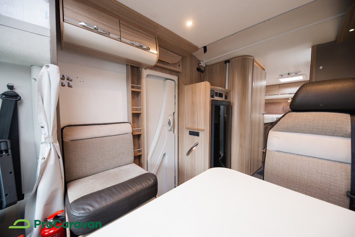 Adria Matrix Axess M 680 SL