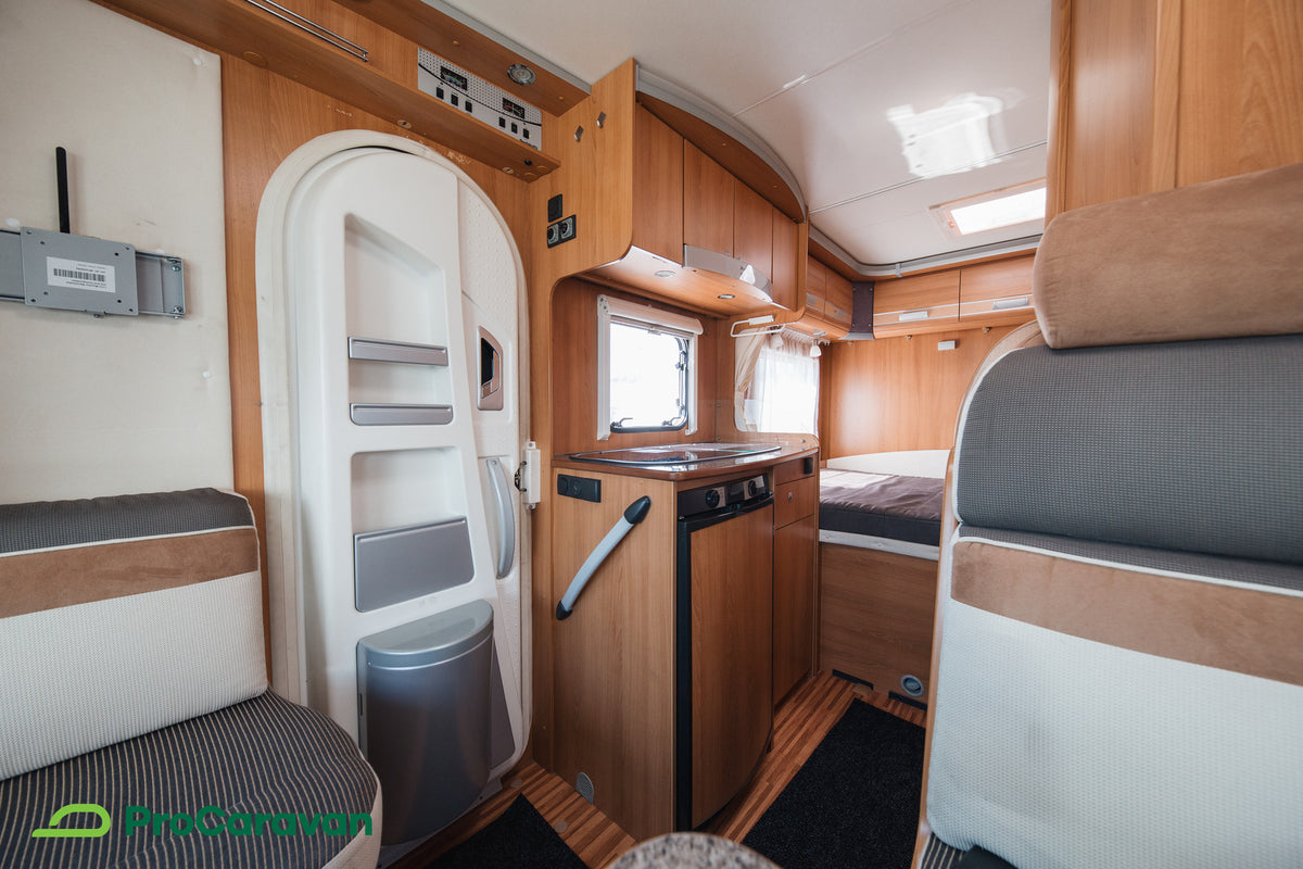DETHLEFFS Globebus