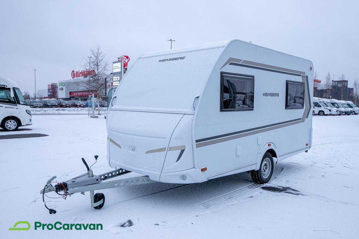 Weinsberg CaraOne