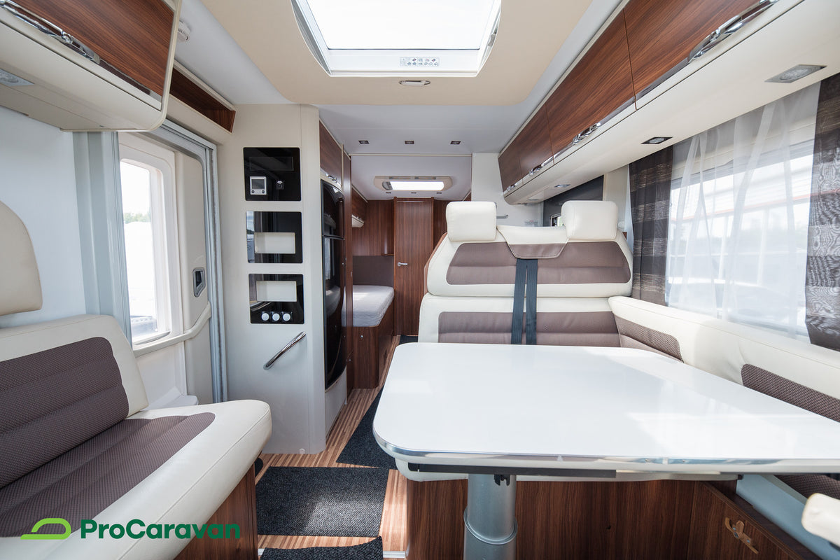 Adria Coral Supreme S 670SLT