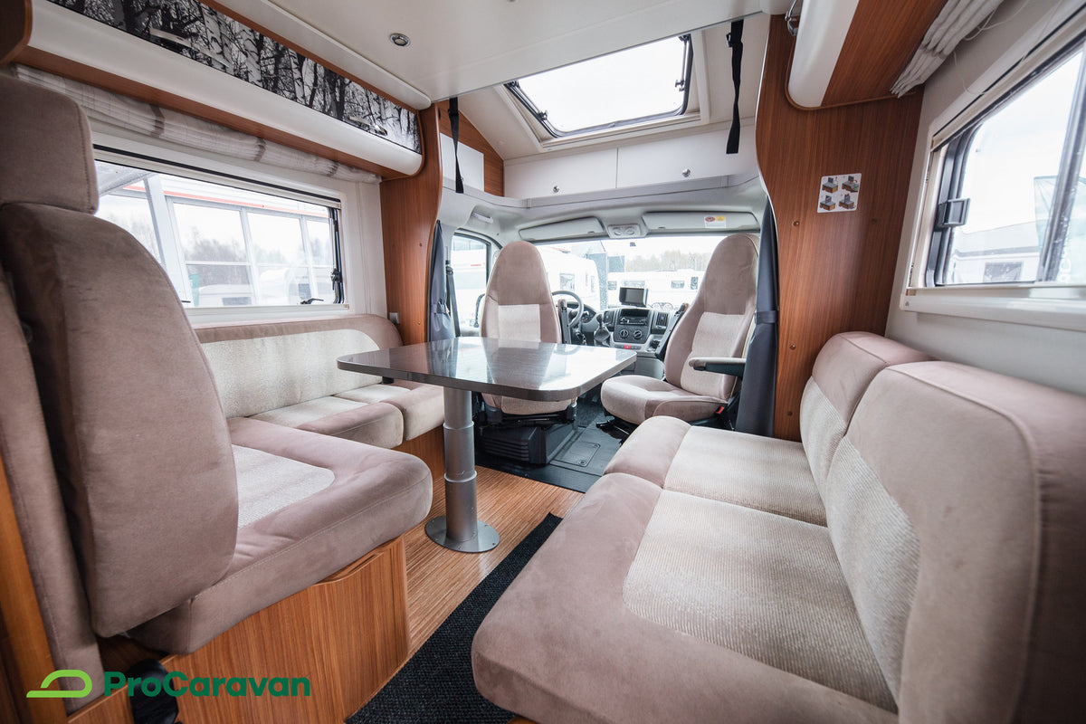 Adria Matrix M 680SP