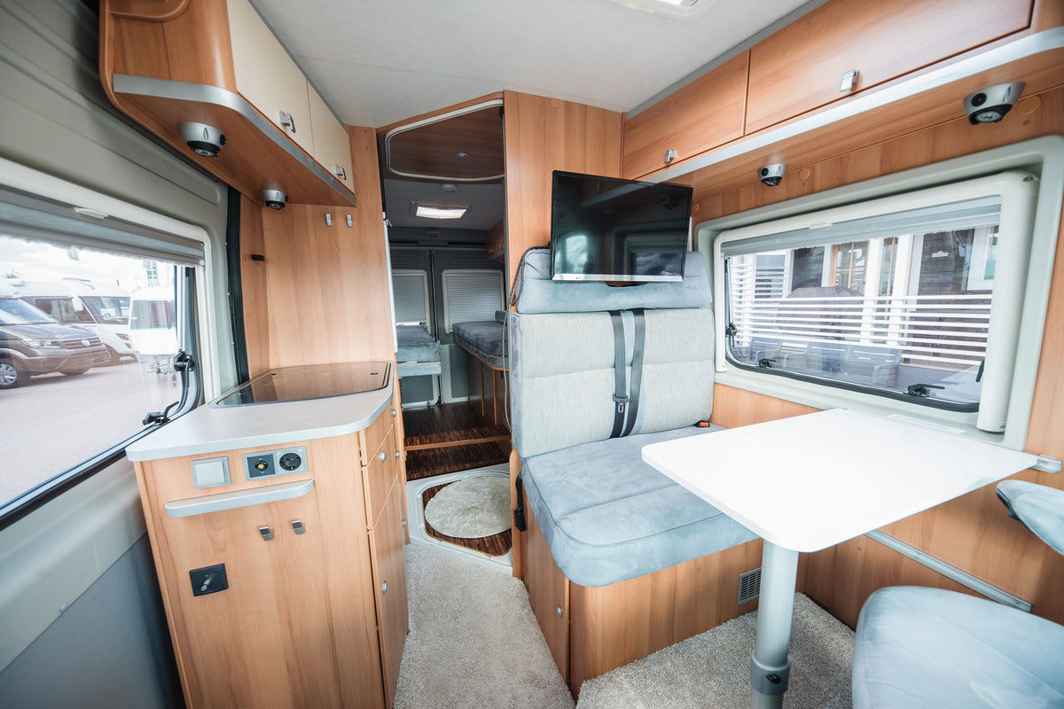 HYMER HC 372 640