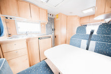 Ladda upp bild till gallerivisning, BURSTNER T 595
