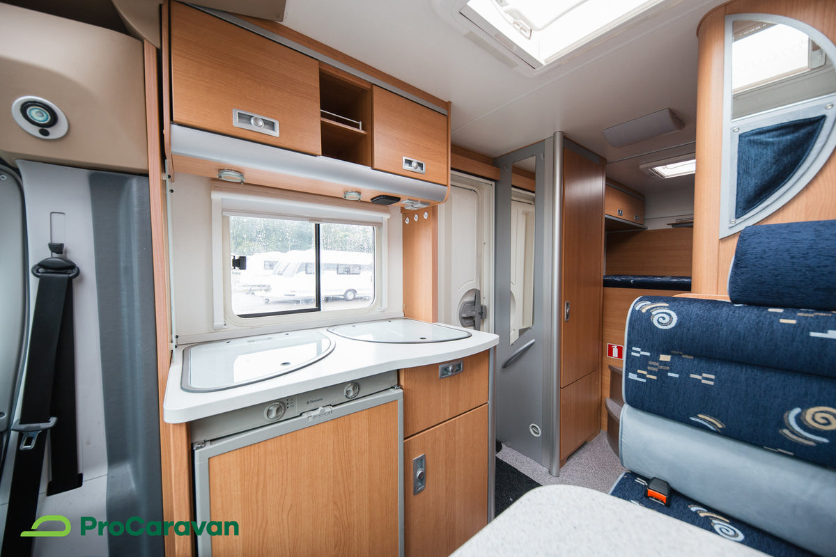 WEINSBERG IMPERIALE 590MQ