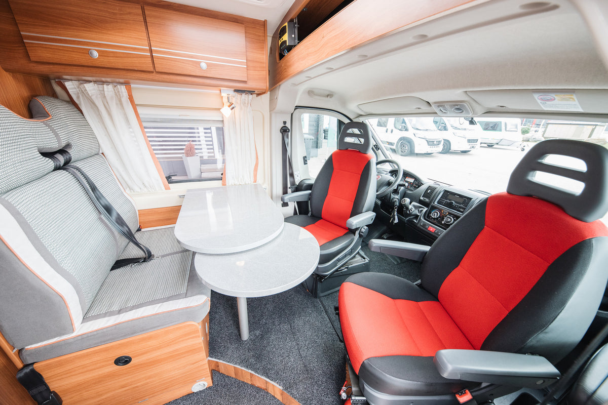Globecar Globescout 600