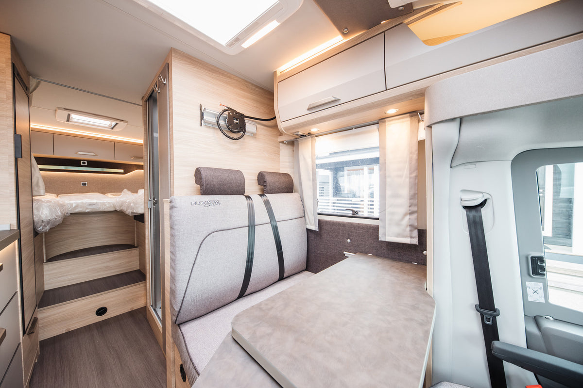 KNAUS VAN TI PLUS 650 MEG PLATINUM SELECTION