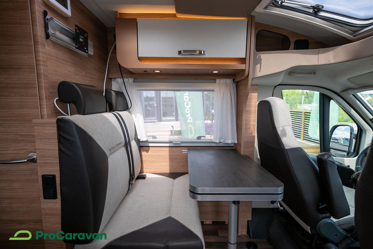 WEINSBERG CARACOMPACT 600 MEG Edition Pepper