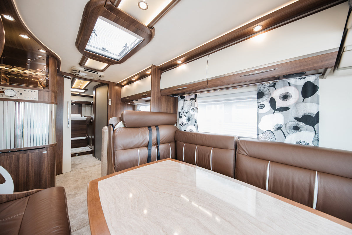 BURSTNER Elegance I810