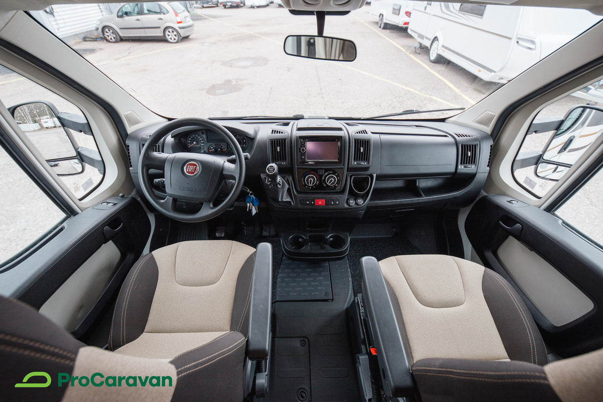 Eura Mobil Activa One 650 VB
