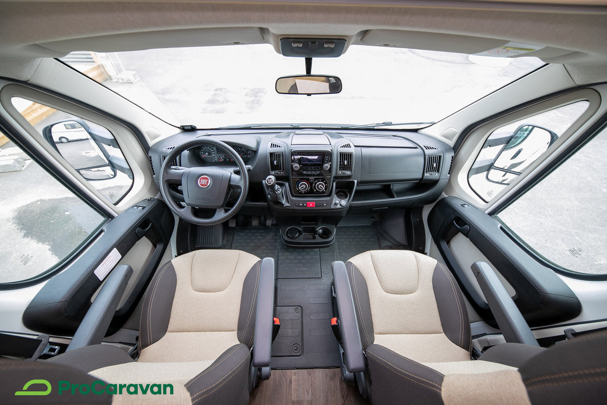 Eura Mobil Profila One 690 HB