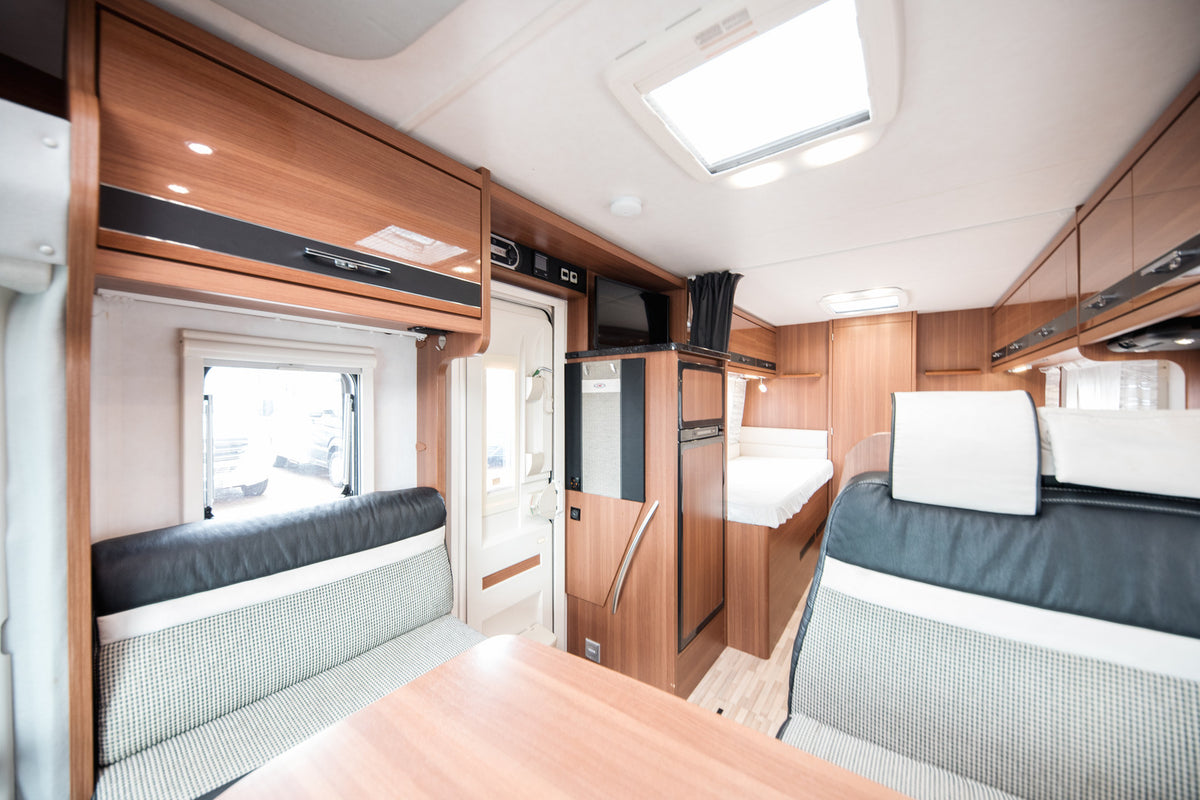 LMC T712 Cruiser Black selection