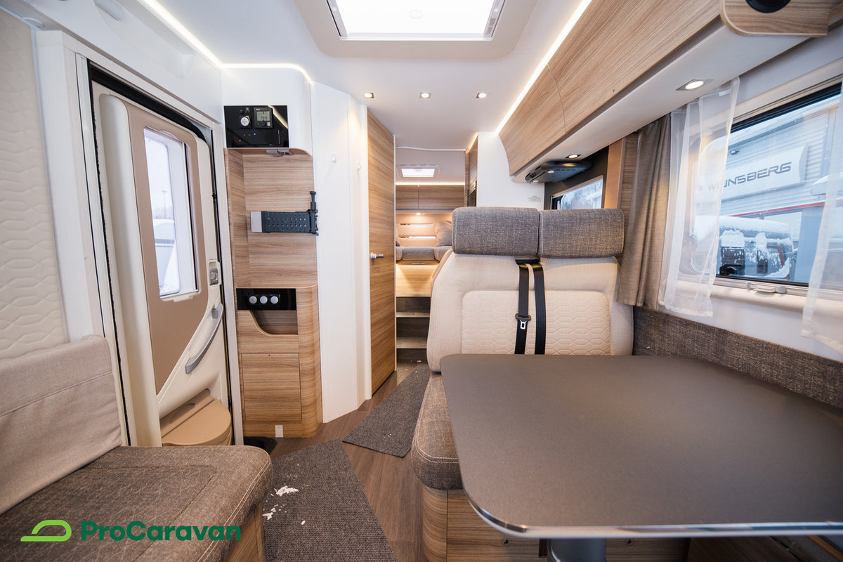 Adria Sonic I 600 SL Axess