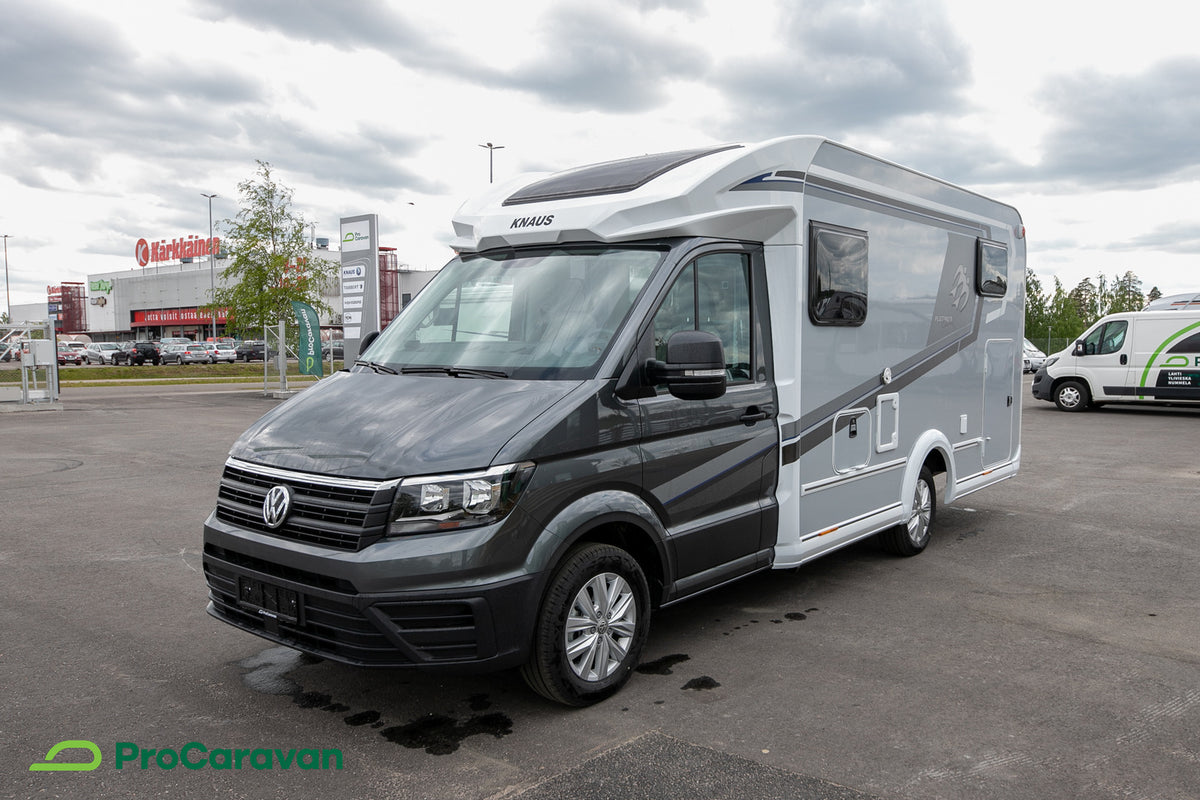 KNAUS VAN TI PLUS 650 MEG PLATINUM SELECTION