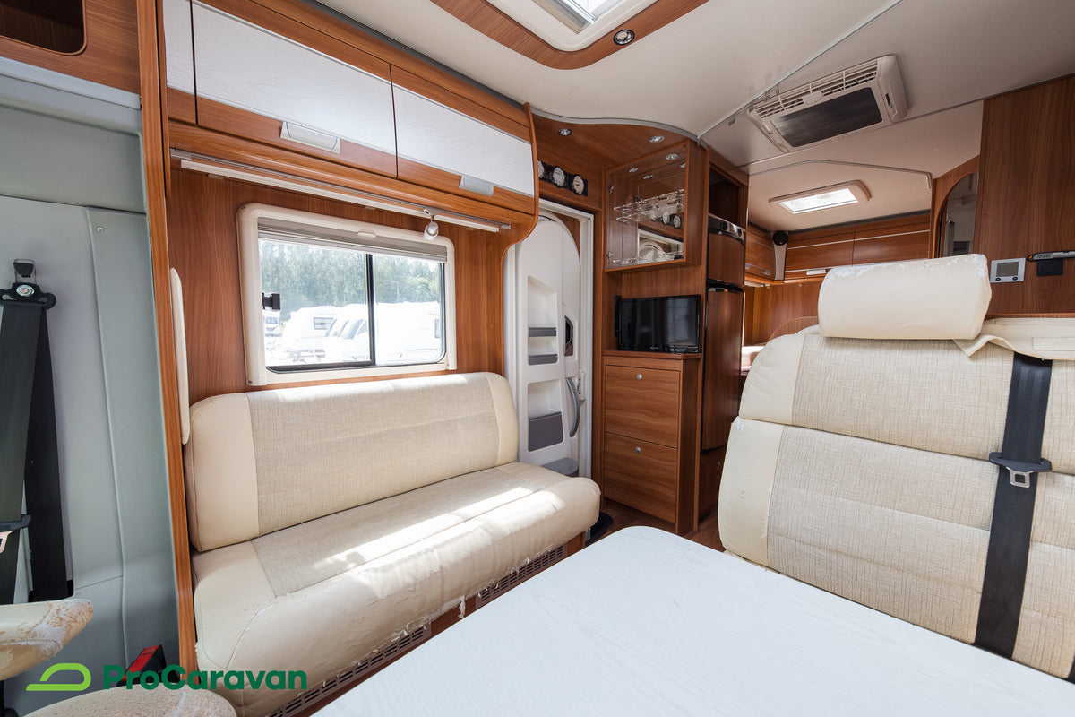 Dethleffs Esprit T 6700