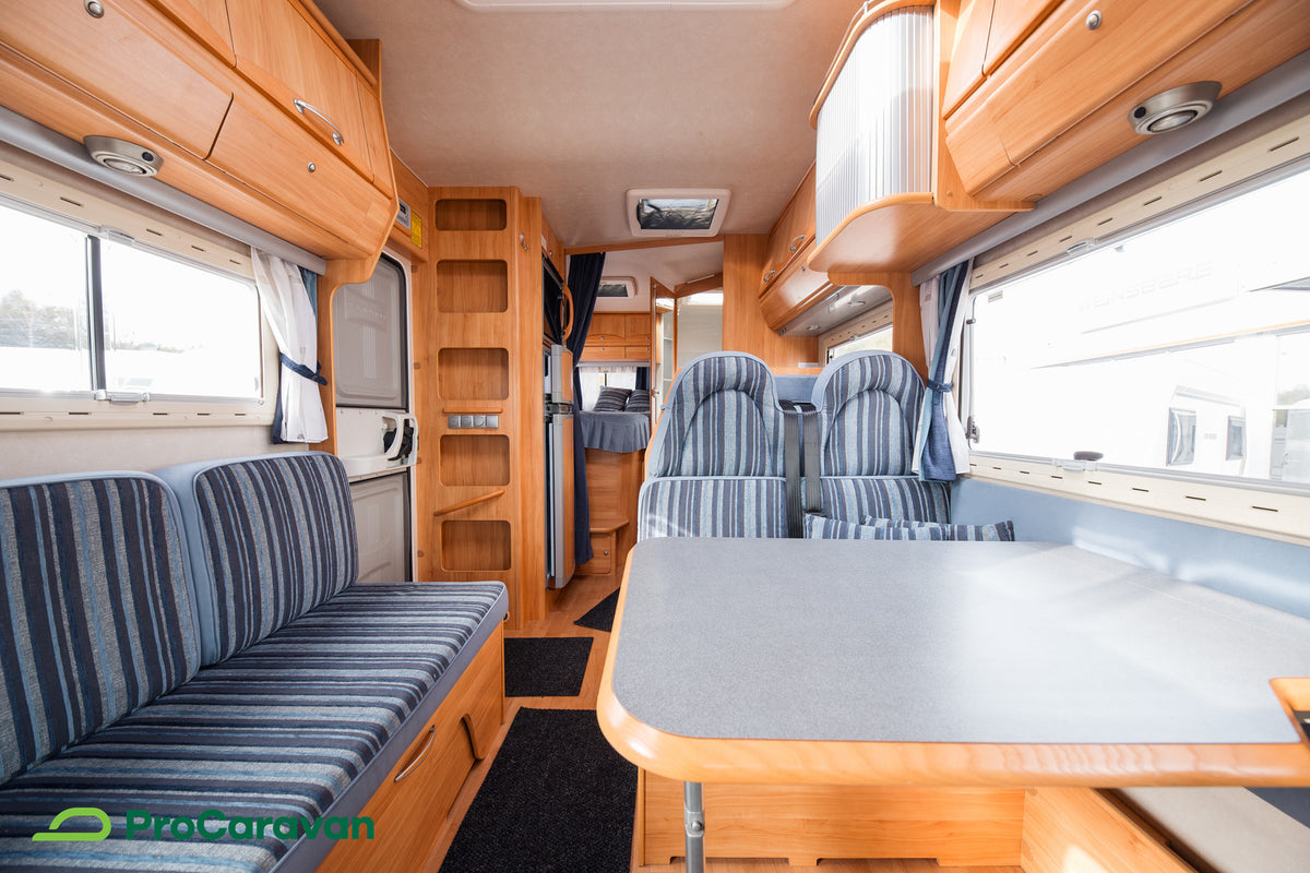 ADRIA Coral 655 SP
