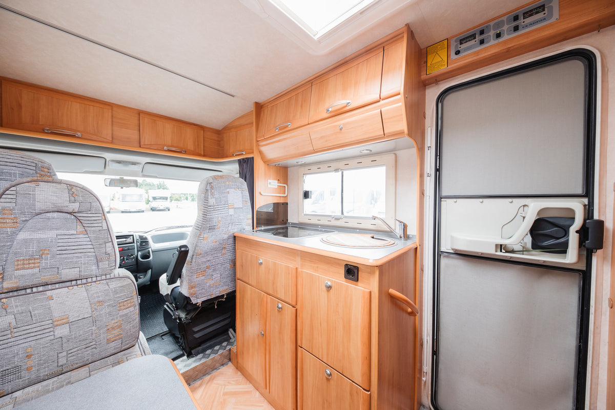 ADRIA Coral 680 DP