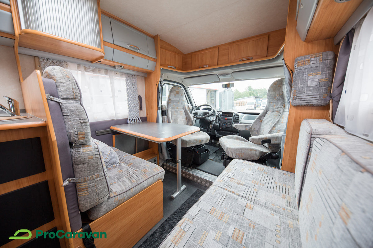 ADRIA Coral 650 SP