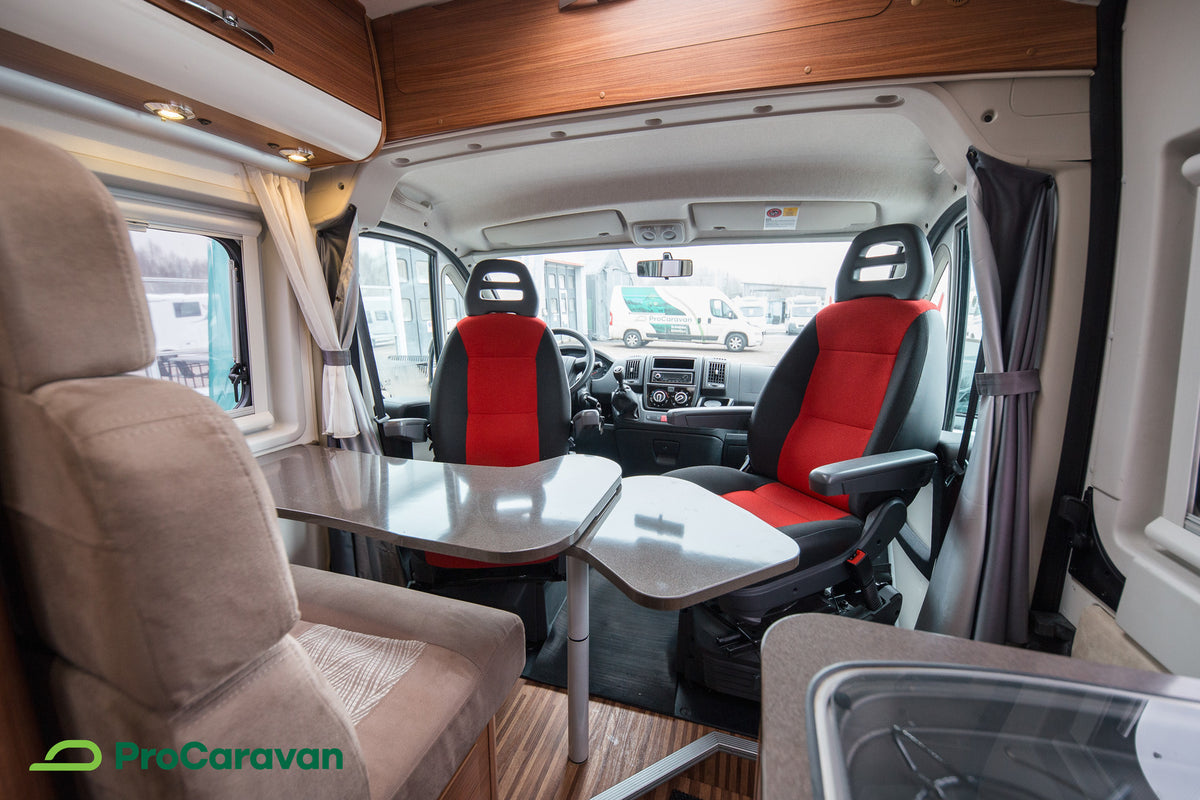 Adria TWIN ACTIVE