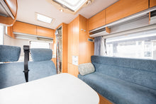 Ladda upp bild till gallerivisning, HYMER 544 K

