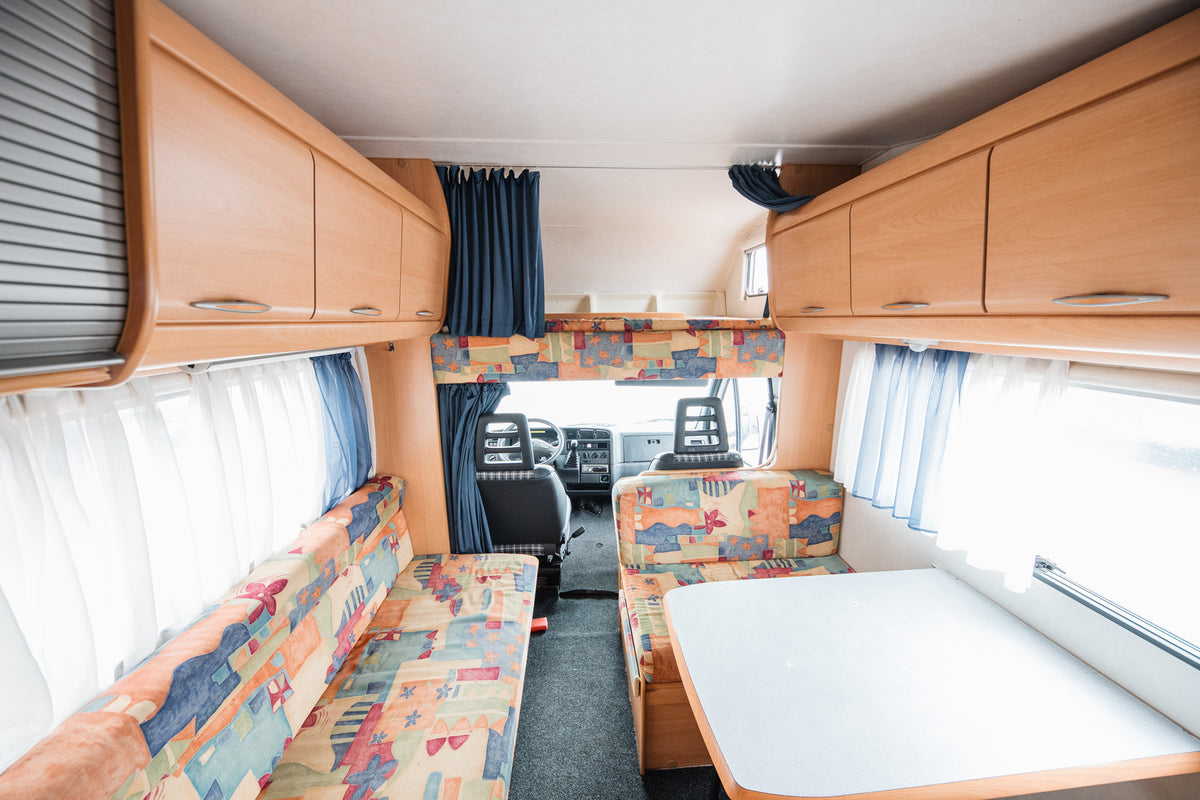 HYMER SWING 544 K
