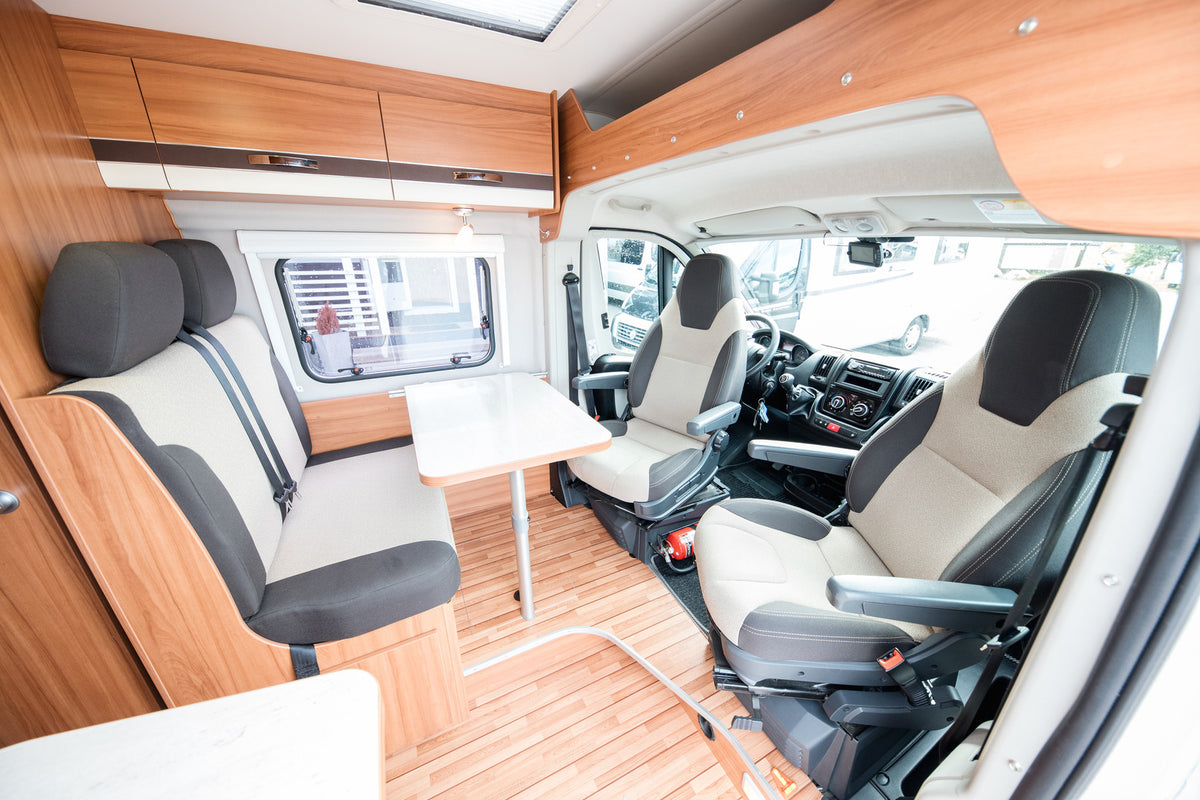 Weinsberg Carabus 601 MQ