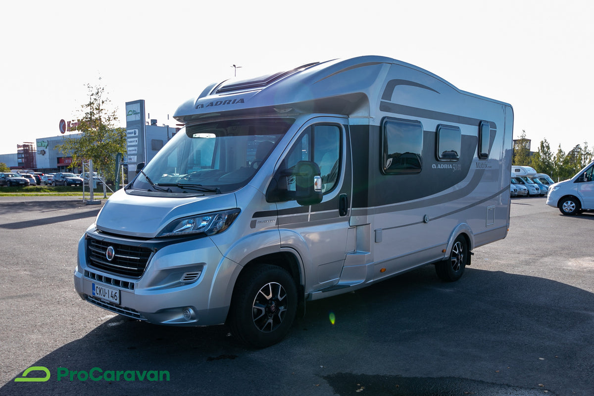 Adria MATRIX 650 SF