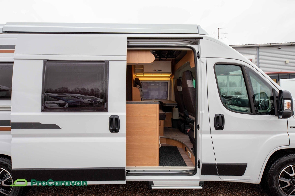 Weinsberg CARABUS 600 ME Edition Scandic
