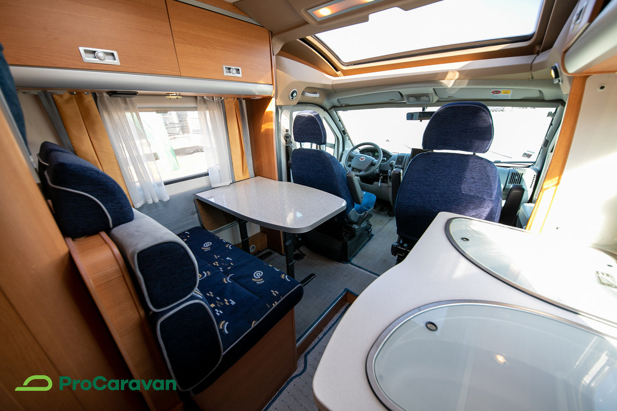 WEINSBERG IMPERIALE 590MQ