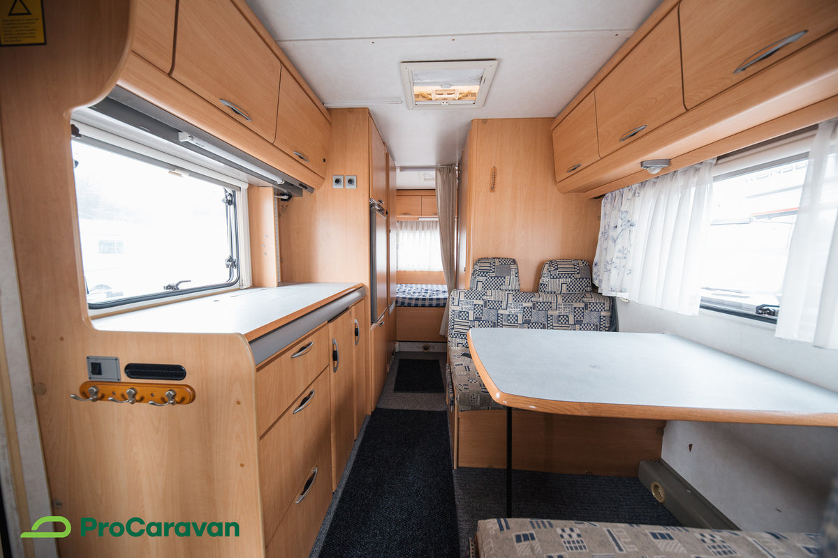 HYMER SWING 644