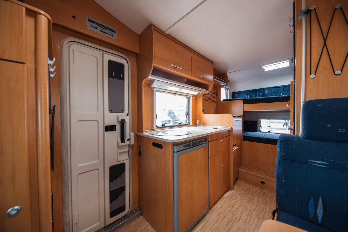 HYMER C622 CL