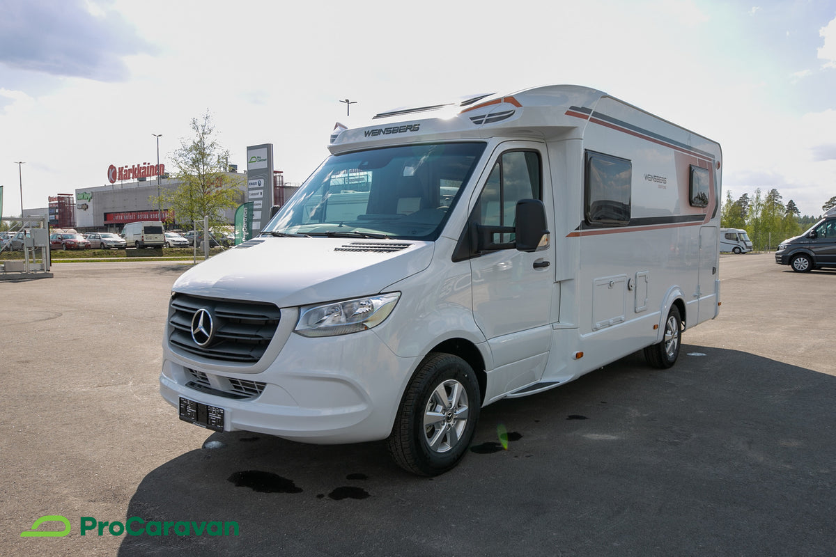 WEINSBERG CaraCompact 640 MEG EDITION [PEPPER]