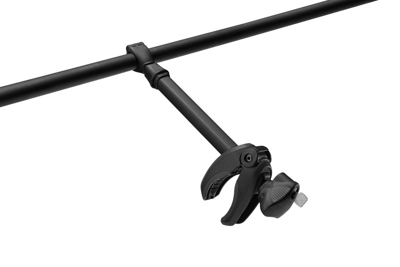 Thule pyöräteline Excellent Standard, musta