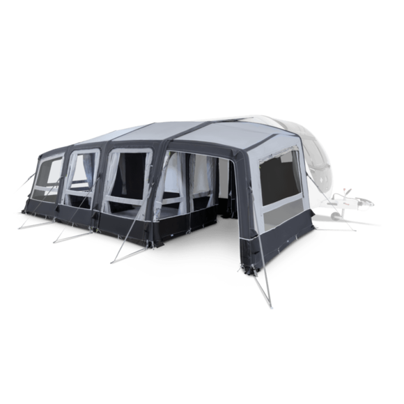 Kampa laajennusosa Grande Air all season, oikea - ProCaravan