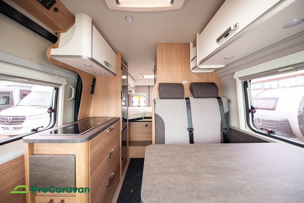 Weinsberg CARABUS 630 ME Edition Scandic