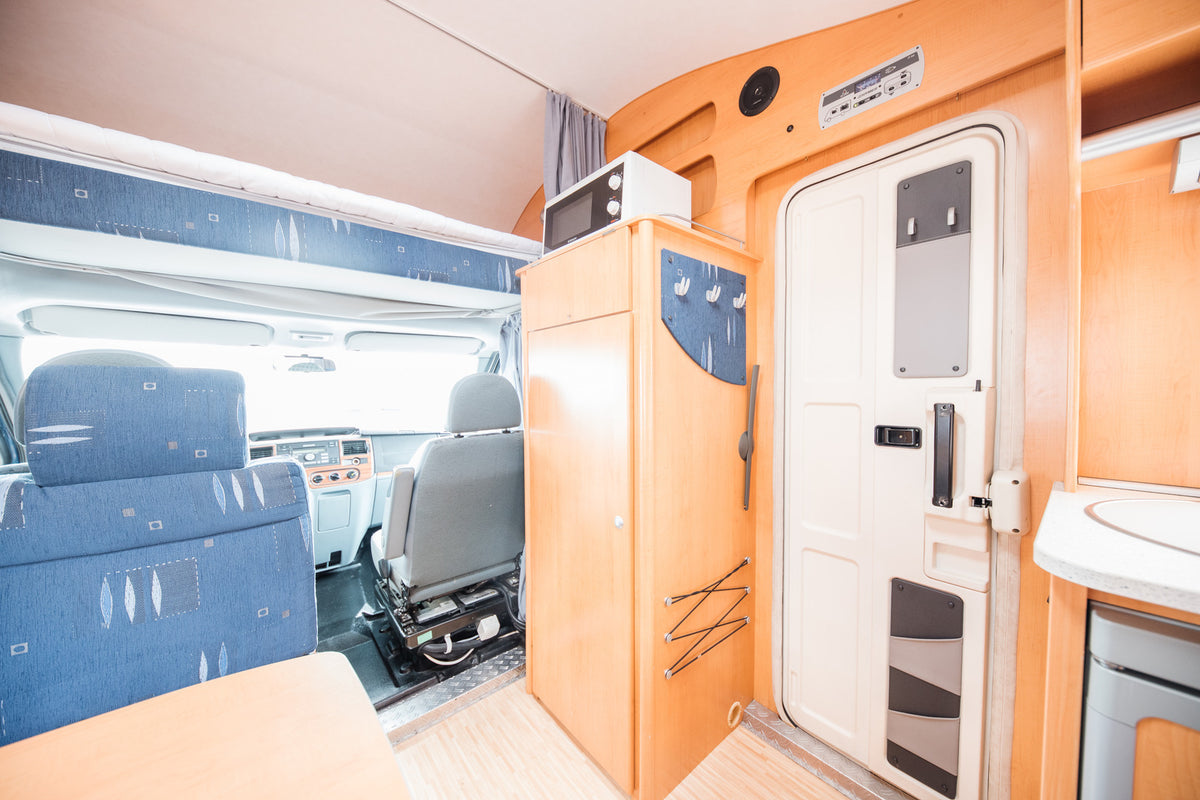 HYMER C622 CL