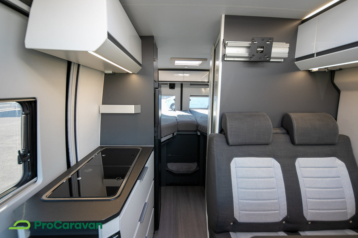 Adria TWIN 640 SLB SUPREME